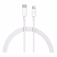 قیمت کابل شارژ Lightning یک متری ZMI مدل AL813C - ایسل