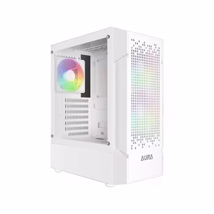 کیس گیم دیاس مدل AURA GC7 WH