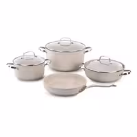 سرویس قابلمه گرانیتی کرکماز مدل Granita A 1272