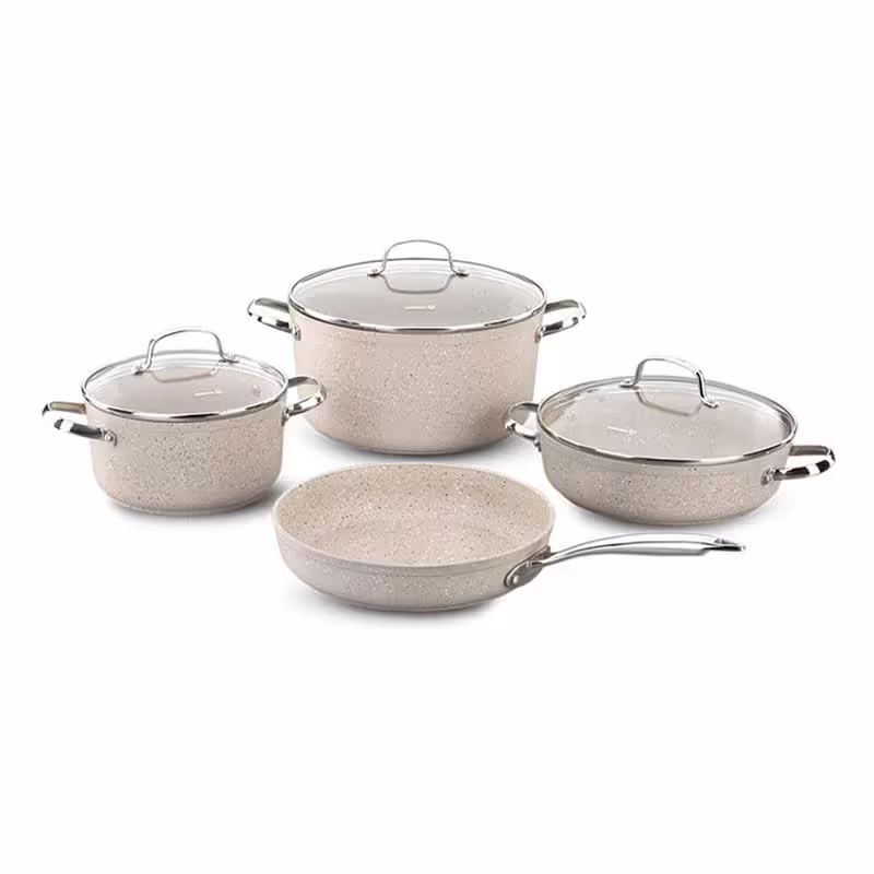 سرویس قابلمه گرانیتی کرکماز مدل Granita A 1272