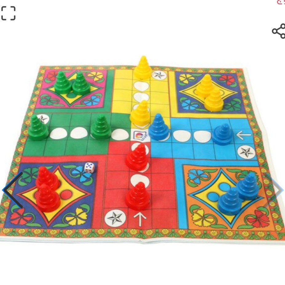 منچ و مار پله پارچه ای بردیا