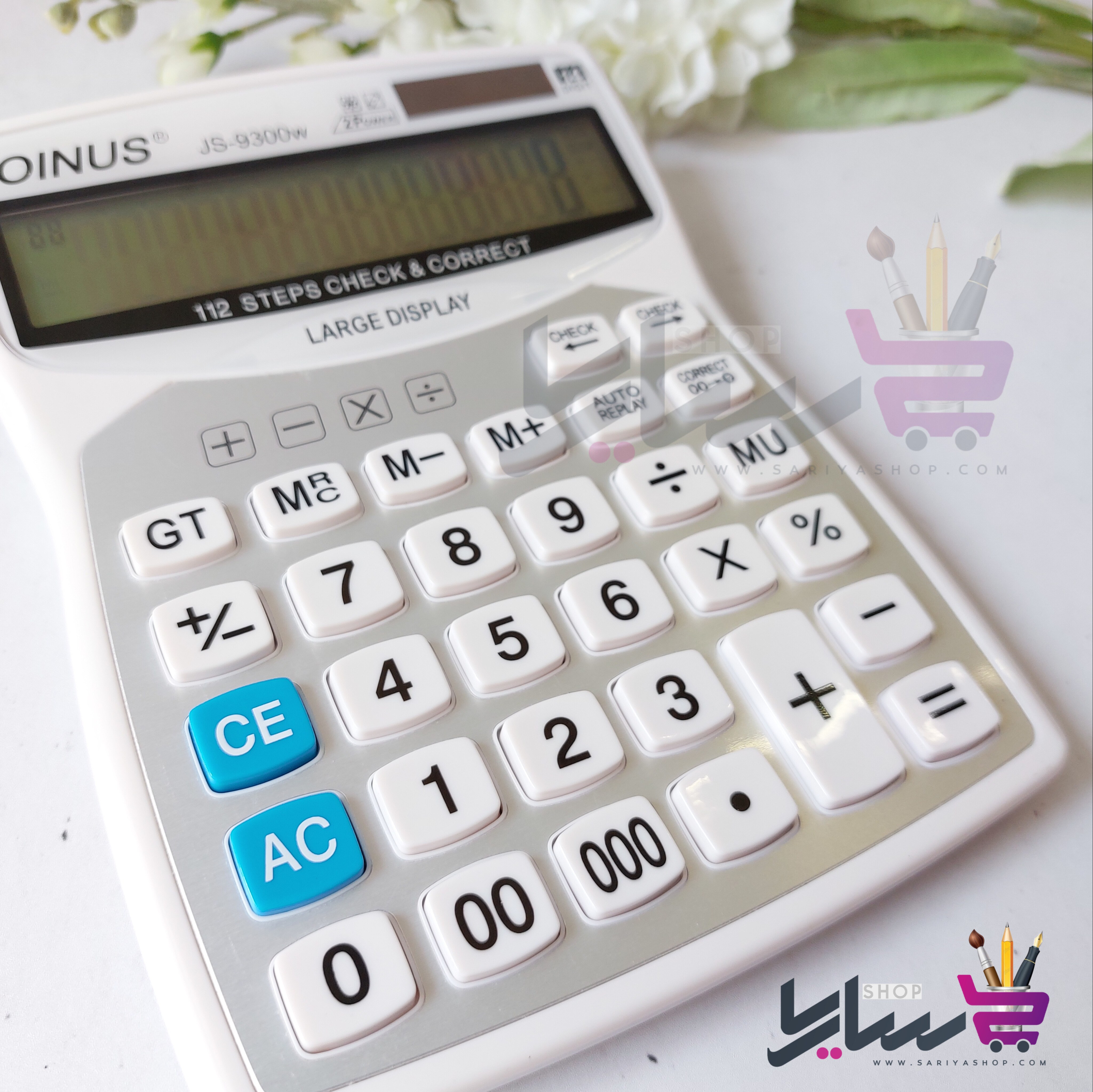 ماشین حساب جوینس مدل 930، JOINUS