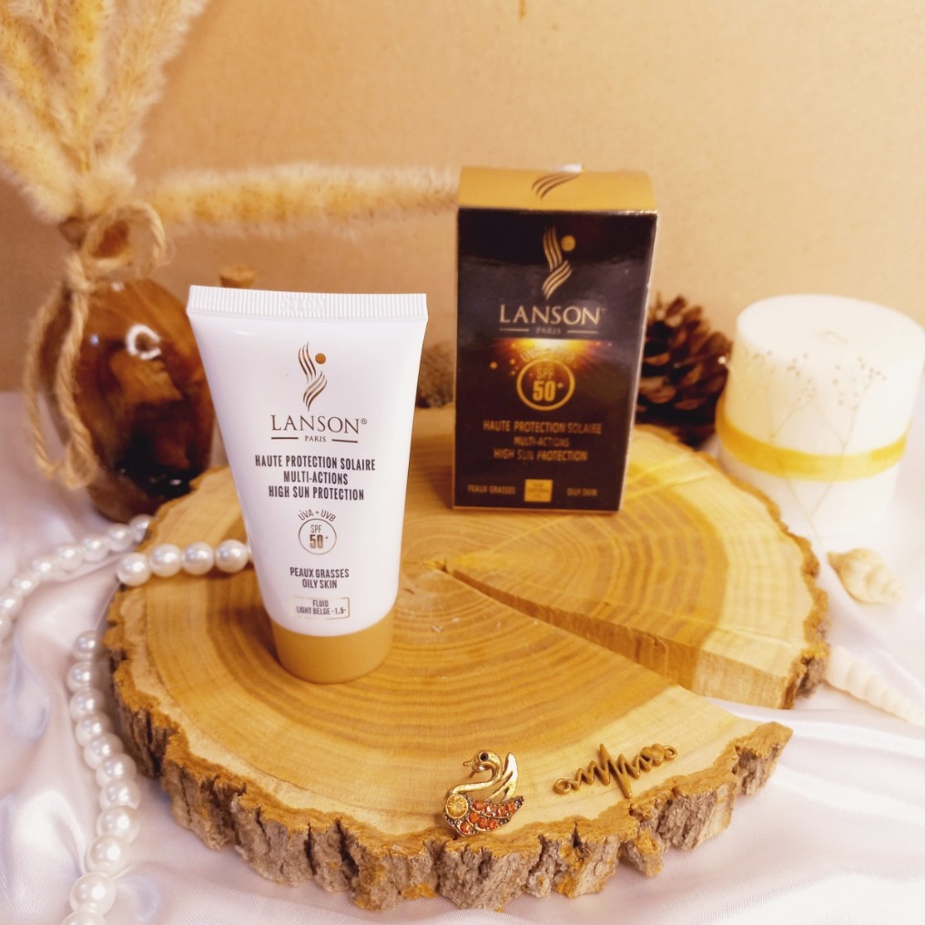 ضدآفتاب LANSON
