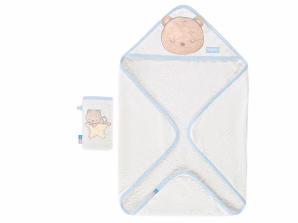 ست حوله دوتکه LOVELY BEAR رزبرن roseborn