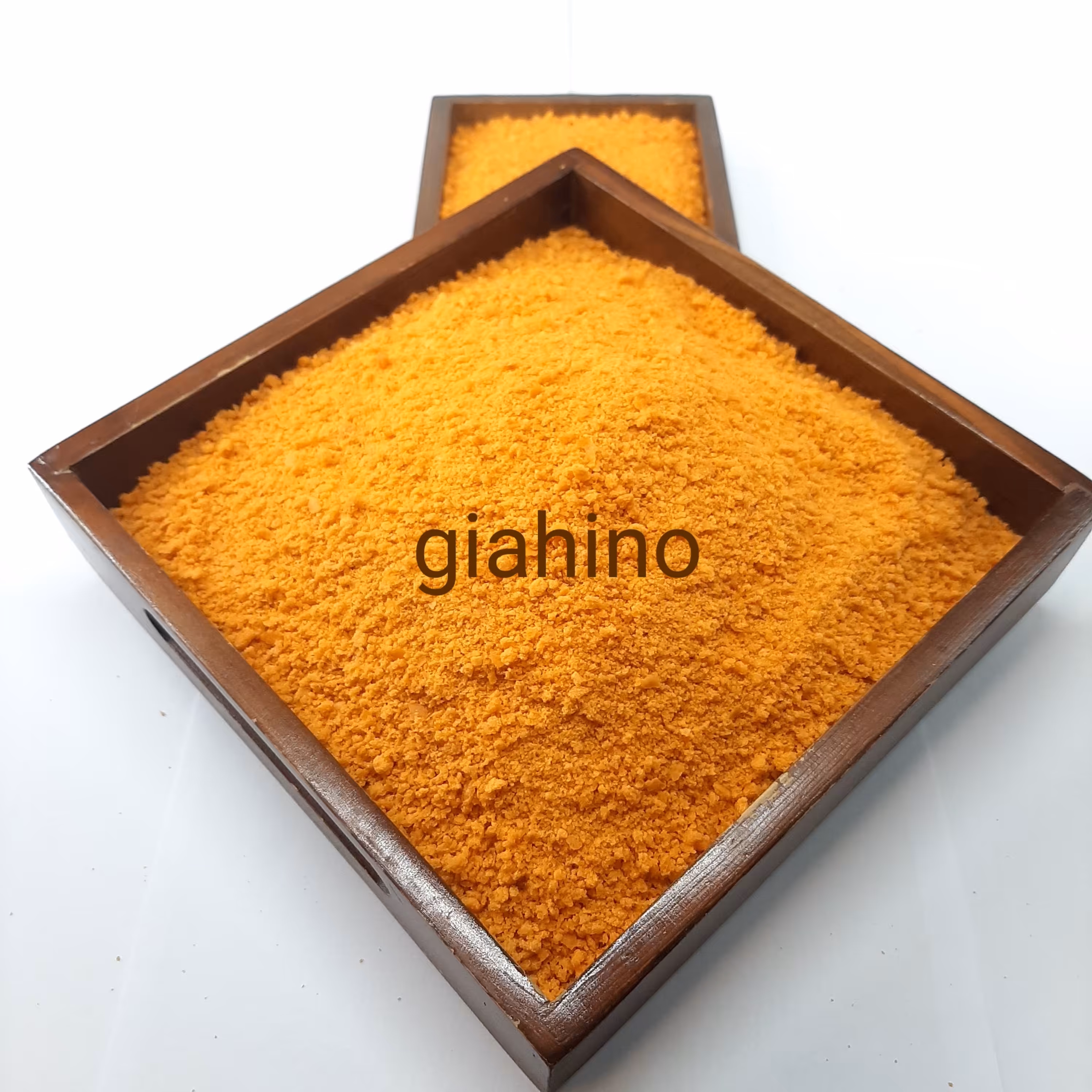 آرد سوخاری نارنجی دانه ریز یک کیلویی جهت ناگت - مرغ و ماهی گیاهینو