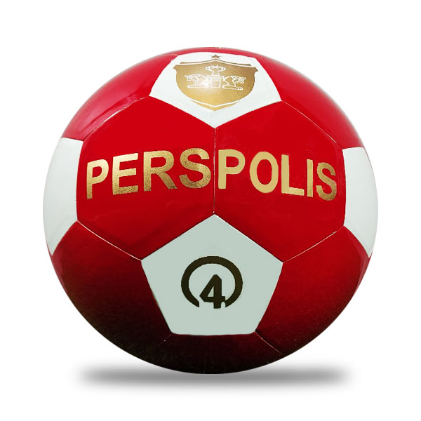 توپ فوتبال پرسپولیس