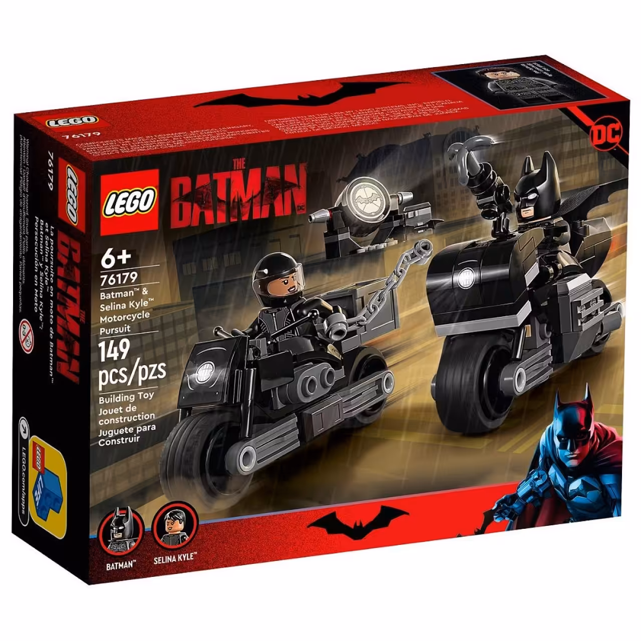 لگو سری بتمن کد 76179