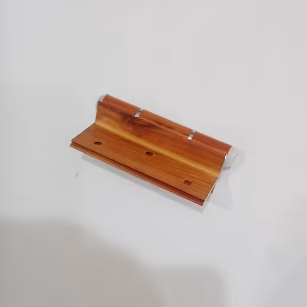 لولا قاب لبه ( قابلمه ) پارتیشنی آلومینیوم 9 سانت طرح چوب