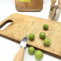 تخته گوشت چوبی  بسیار باکیفیت قابل شست وشو عالی ودرجه یک 