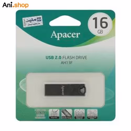 فلش 16 گیگ فلزی اپیسر مدل 13F