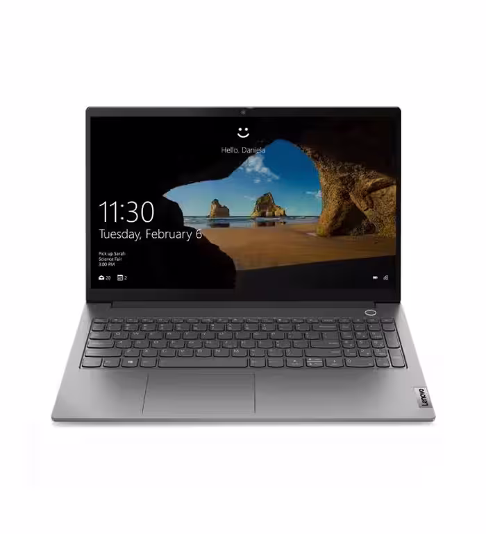 لپ تاپ 15.6 اینچی لنوو سری ThinkBook مدل (Core i7) 15-HF