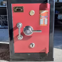 گاوصندوق مدل 250 کلیدی  ایران کاوه