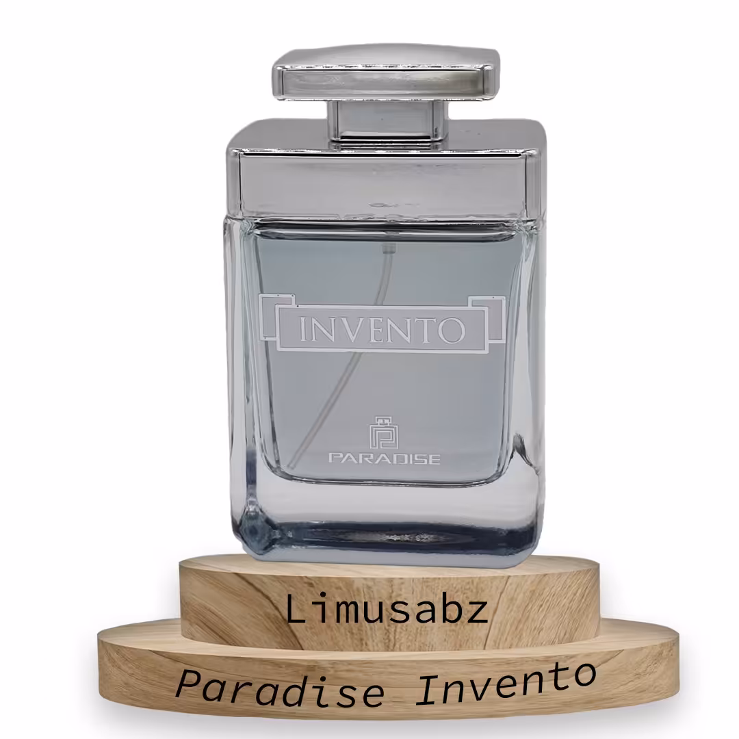 ادکلن مردانه پارادیس Paradise Invento حجم 100 میل مدل پاکو رابان اینوکتوس