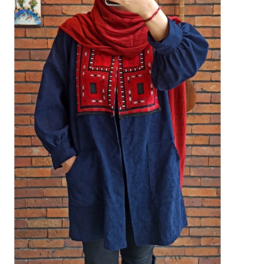 مانتو مدل نیاز