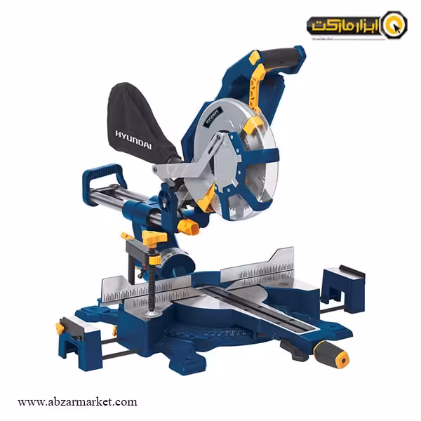 فارسی بر هیوندای کشویی 255 میلی متر مدل HP2425-MS