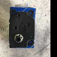 موتور تهویه دریچه هوا  206 مدل قدیمی 6 پهلو آلمانی اصلی 