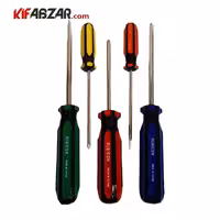 ست پیچ گوشتی 5 عددی روبیکن ژاپن مدل NO.500