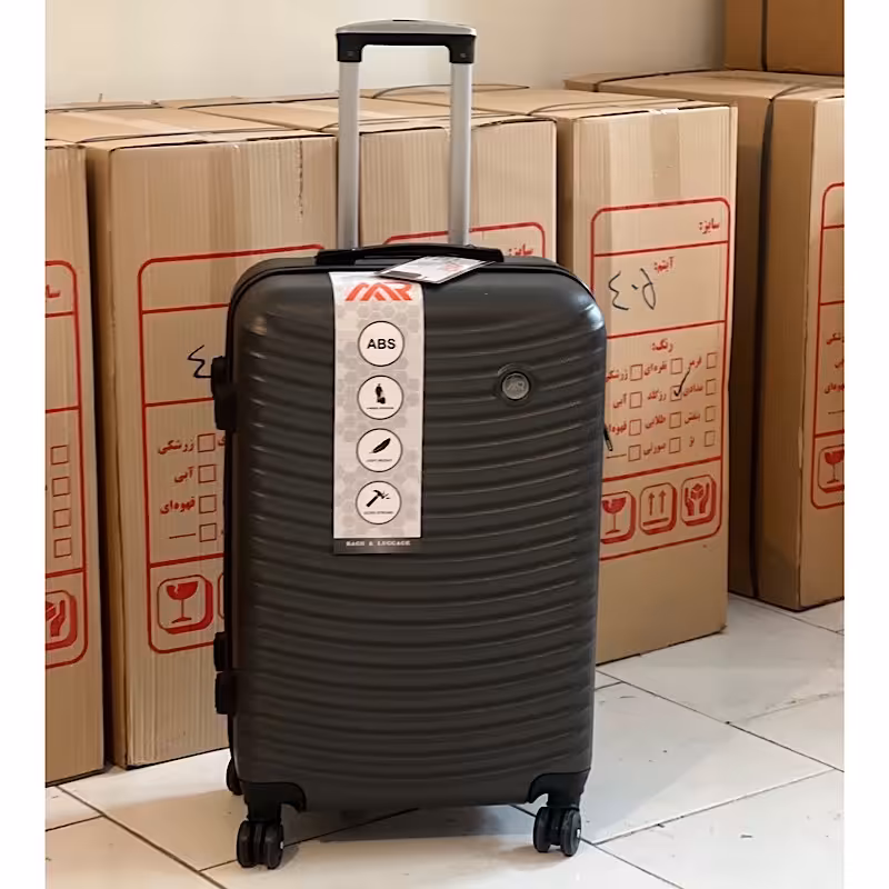 چمدان سایز متوسط 24 اینچ اوماسو نوک مدادی جدید