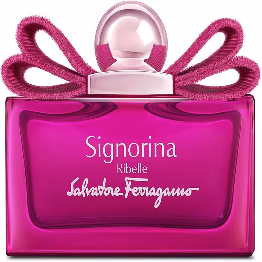 ادو پرفیوم زنانه سالواتوره فراگامو مدل Signorina Ribell حجم 100 میلی لیتر