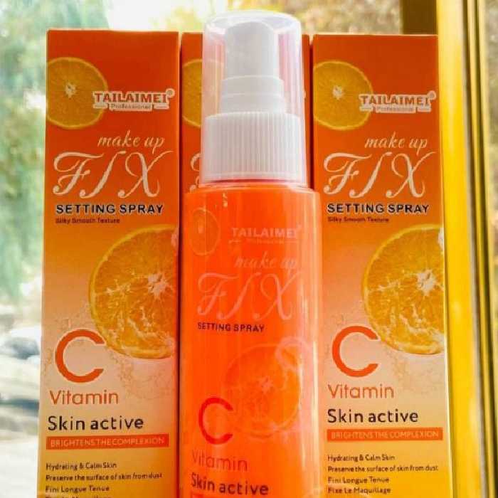 اسپری فیکساتور صورت -مارک تایلامی