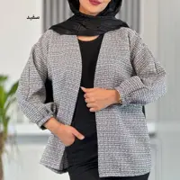 بمب سال مانتو کتی نپالی جدید پارچه ریما درجه یک 