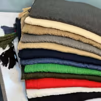 شال پلیسه وارداتی