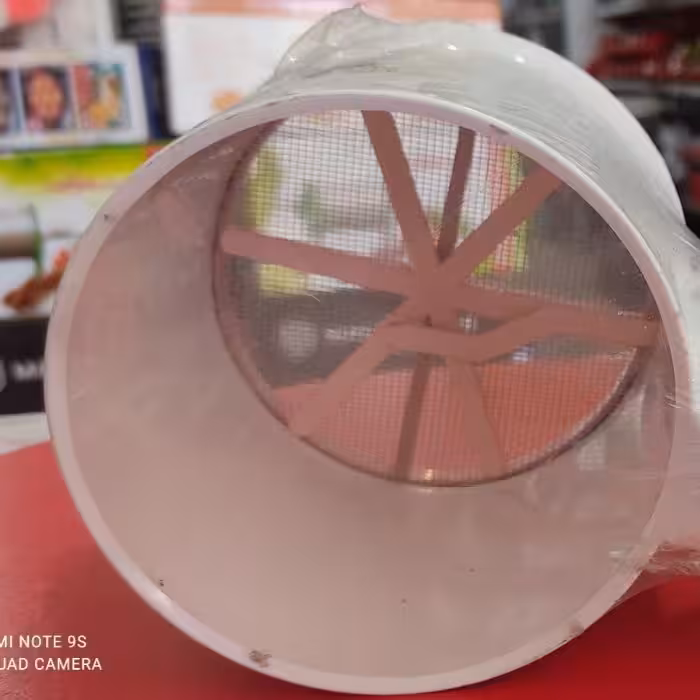 الک چرخشی پلاستیکی 