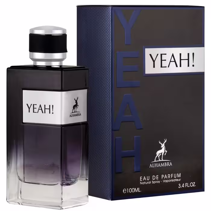 عطر ادکلن مردانه ایو سن لوران وای الحمبرا YEAH 