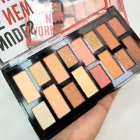 پالت سایه چشم 16 رنگ