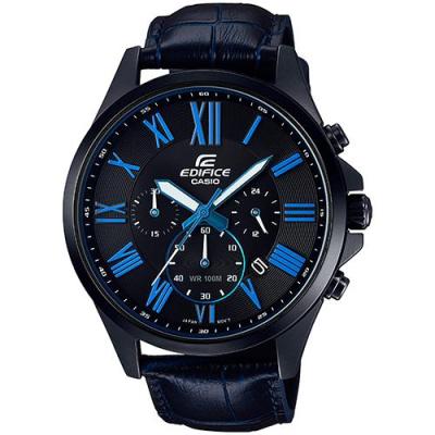 ساعت مچی مردانه EDIFICE کاسیو 
مدل CASIO-EFV-500BL-1B