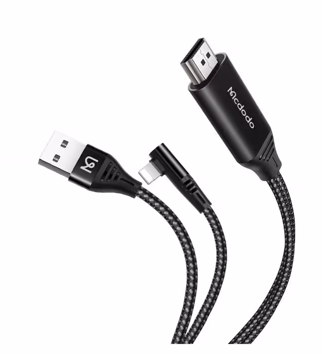 کابل تبدیل Lightning به HDMI مک دودو مدل CA-6400
