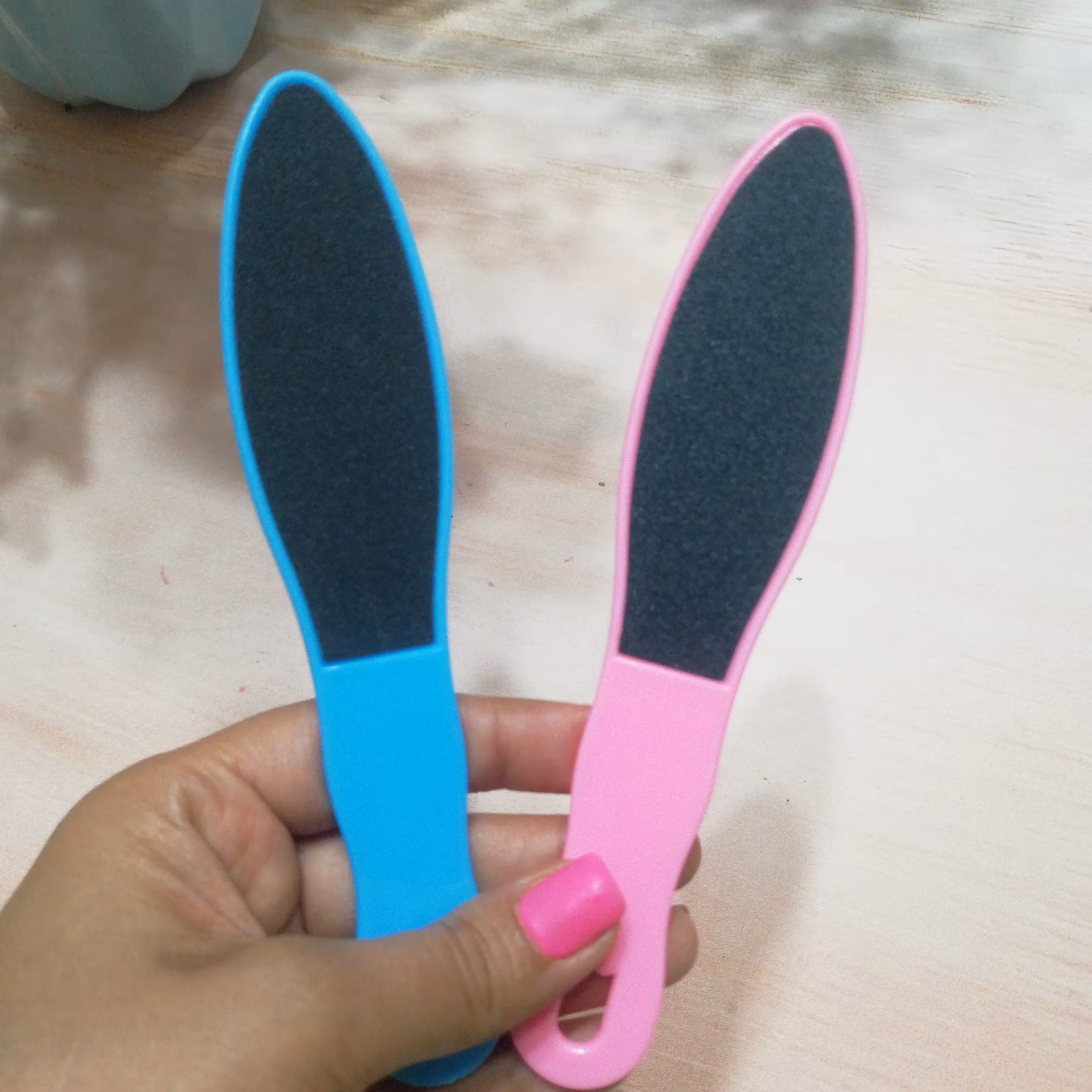 سوهان پاشنه  پا دو رو (از بین برنده ترک پاشنه پا) 