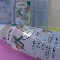 اسپری فیکس کارتیه