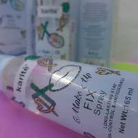 اسپری فیکس کارتیه