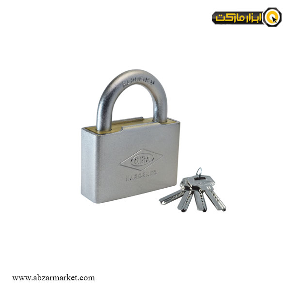 قفل آویز گیرا 75 سوپر مدل 028