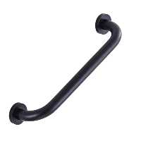 دستگیره کمکی 45 سانتی متر رنگ مشکی و طوسی آرامش سازان