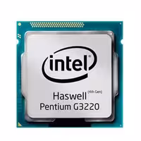 پردازنده مرکزی اینتل سری Haswell مدل G3220