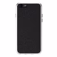جاست موبایل آلوفریم چرم - مخصوص آیفون 6 - مشکی - Hiapple.ir
