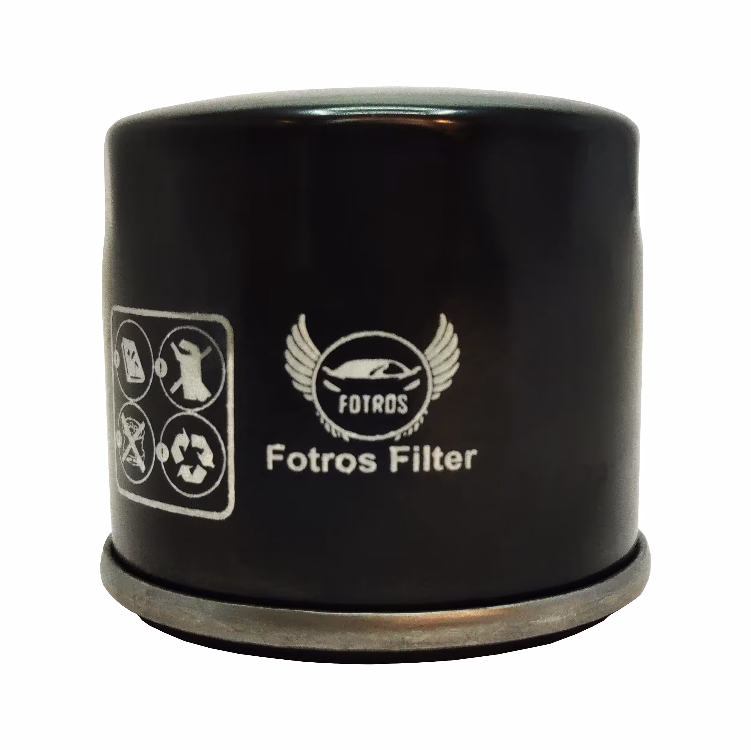 فیلتر روغن فطرس مدل FFO 1735 مناسب برای تیبا