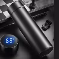 فلاسک نیم لیتر استارباکس درجه دار