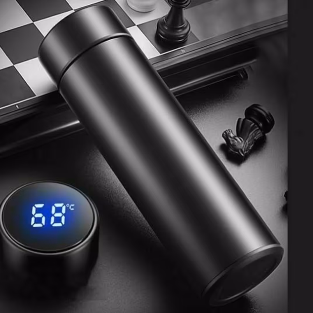 فلاسک نیم لیتر استارباکس درجه دار