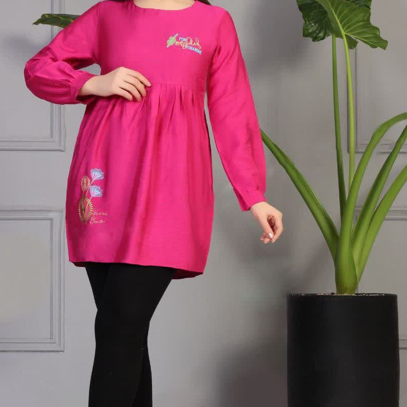 تونیک مانتویی زنانه