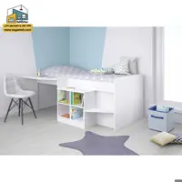 تخت خواب یک نفره کد BSP26 - فروشگاه سه گامه