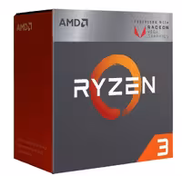 پردازنده 3.5 گیگاهرتز AMD مدل RYZEN 3 2200G