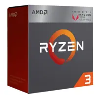 پردازنده 3.5 گیگاهرتز AMD مدل RYZEN 3 2200G