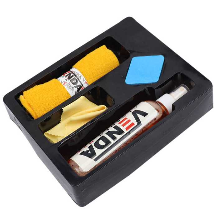 کیت تمیزکننده LCD و LED وندا مدل V01