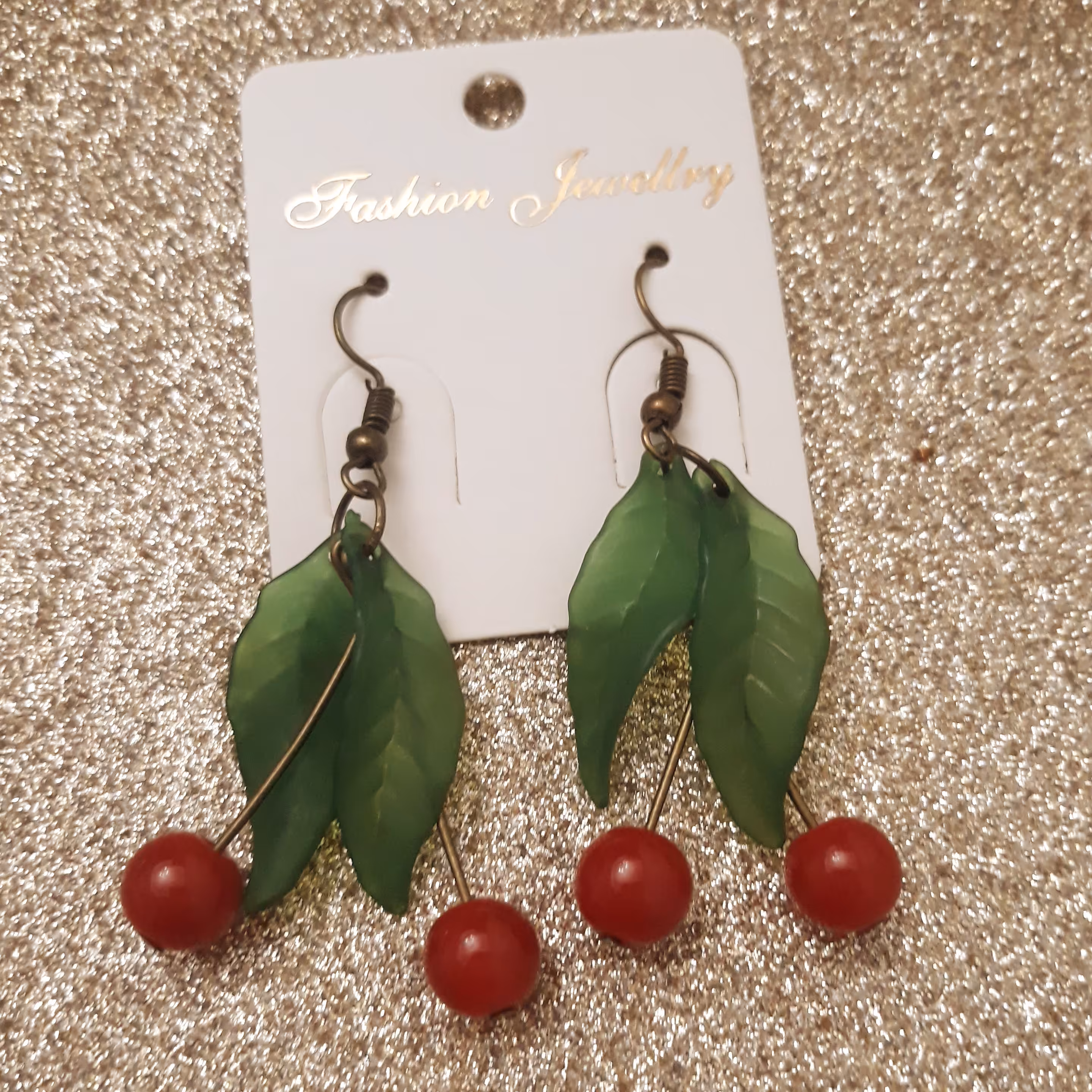 گوشواره گیلاس