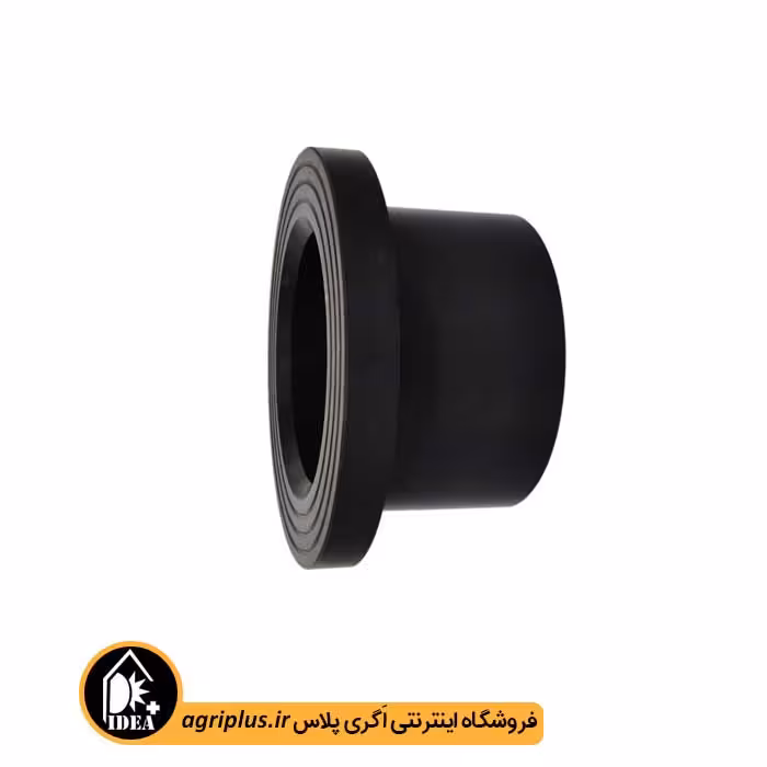 فلنچ پلی اتیلن شش بار 5 اینچ