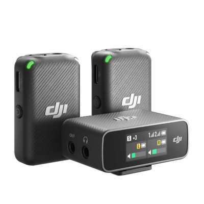 DJI Mic دوکاربره