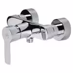 شیر توالت کی دبلیو سی  مدل ریتا  کروم